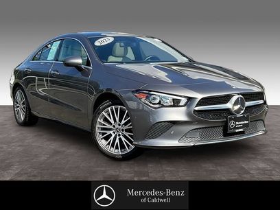 Certified 2023 Mercedes-Benz CLA 250 4MATIC