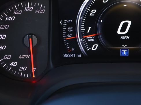 Used 2019 Chevrolet Corvette Grand Sport image 5