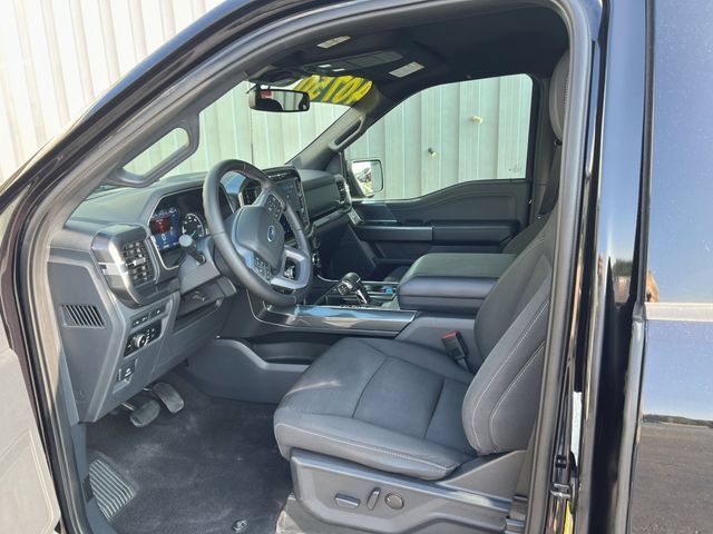 Used 2023 Ford F150 XLT w/ Equipment Group 302A High AWD/4WD image 12