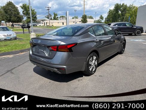 Used 2022 Nissan Altima 2.5 S FWD image 8