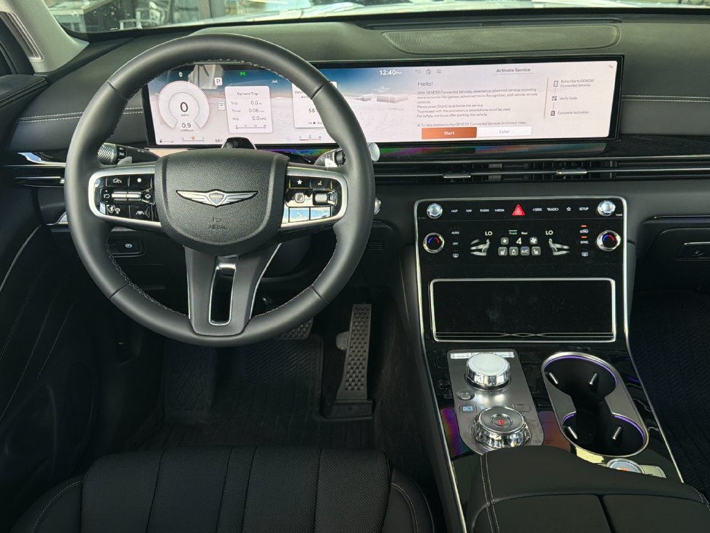 New 2026 Genesis GV80 2.5T AWD/4WD image 14