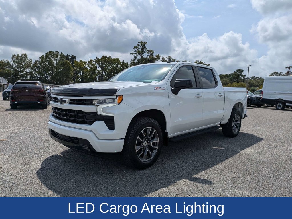 Used 2023 Chevrolet Silverado 1500 RST w/ All Star Edition Plus AWD/4WD image 8