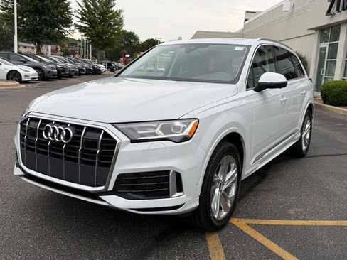 Used 2023 Audi Q7 2.0T Premium w/ Convenience Package AWD/4WD image 8
