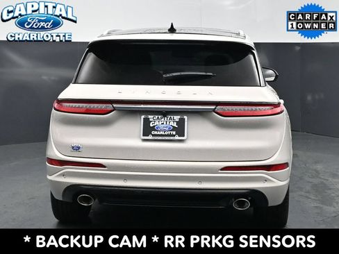 Used 2024 Lincoln Corsair Grand Touring AWD/4WD image 8