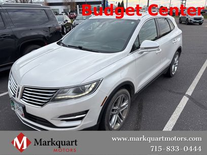 Used 2017 Lincoln MKC Reserve w/ Lincoln MKC Climate Package