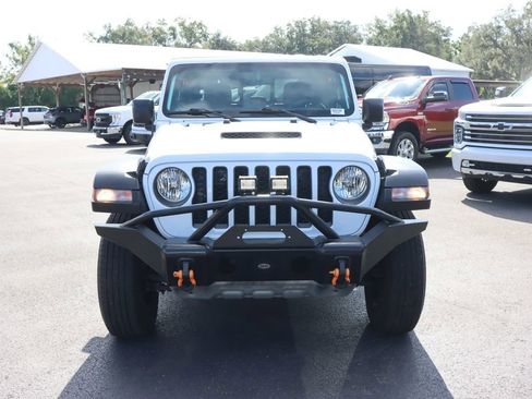 Used 2022 Jeep Gladiator Mojave image 3