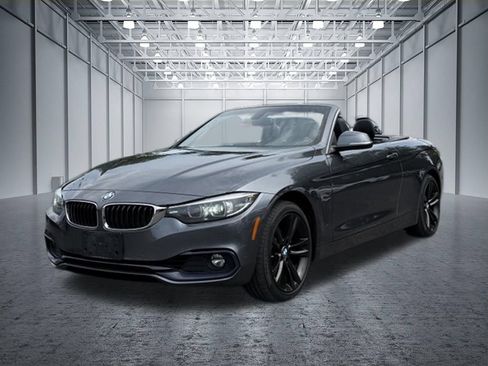 Used 2018 BMW 430i xDrive Convertible AWD/4WD image 18