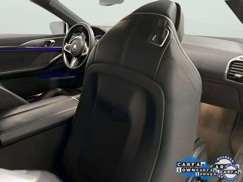 Used 2025 BMW 840i xDrive Convertible AWD/4WD image 75