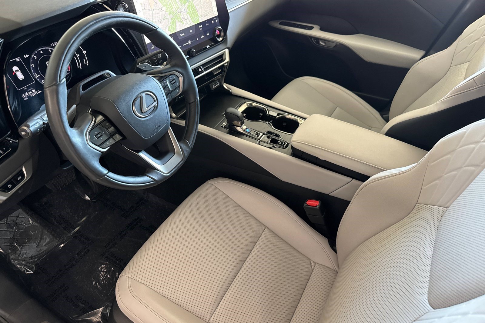 Certified 2023 Lexus RX 350 Premium FWD image 4