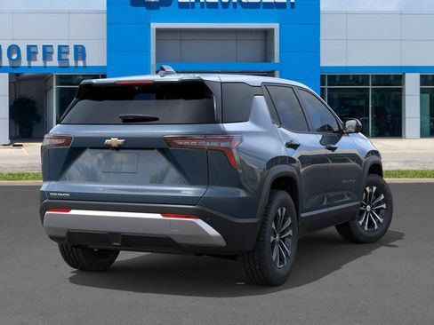 New 2026 Chevrolet Equinox LT image 4