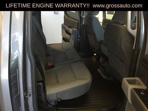 Used 2024 Ford F150 XLT AWD/4WD image 32