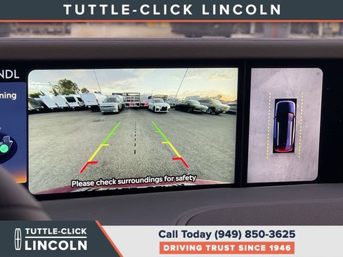 New 2026 Lincoln Nautilus Reserve image 25