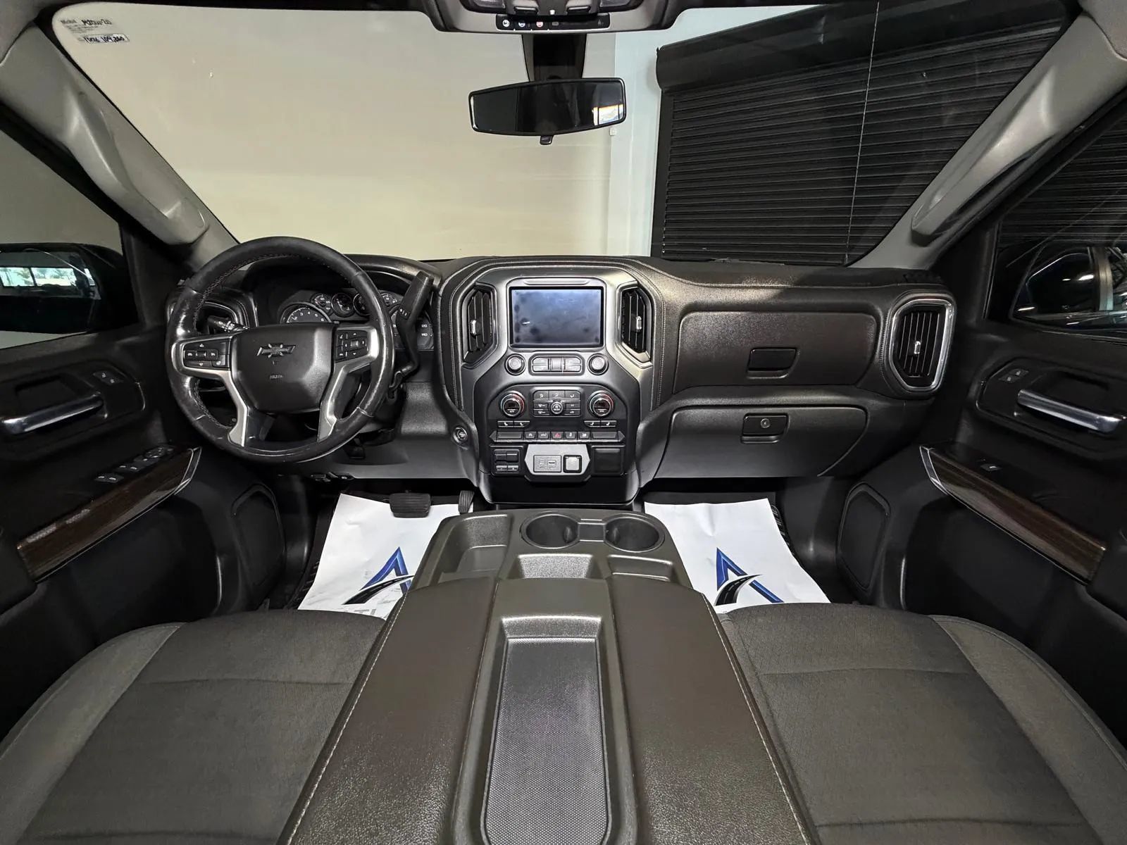 Used 2019 Chevrolet Silverado 1500 RST w/ All-Star Edition RWD image 19