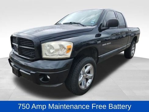 Used 2007 Dodge Ram 1500 Truck SLT image 3