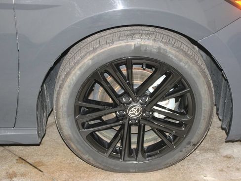 Used 2025 Toyota Camry SE FWD image 47