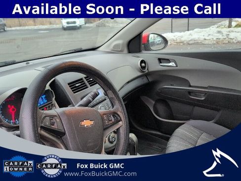 Used 2012 Chevrolet Sonic LT image 10