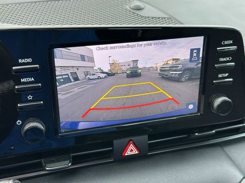 Used 2021 Hyundai Elantra N Line image 13