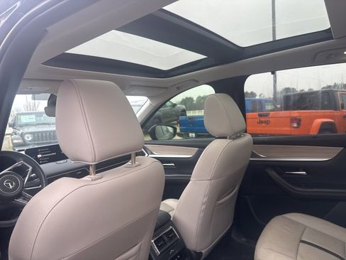 Used 2025 MAZDA CX-90 3.3 Turbo w/ Premium Sport Pkg image 8