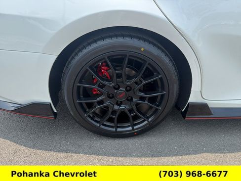 Used 2024 Toyota Camry TRD w/ TRD Package w/JBL Audio FWD image 31