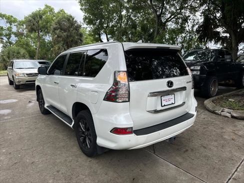 Used 2020 Lexus GX 460 Premium AWD/4WD image 9