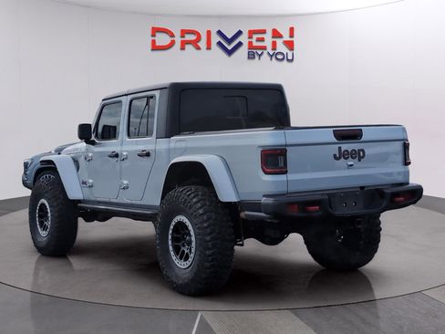 Used 2022 Jeep Gladiator Rubicon w/ LED Lighting Group image 3