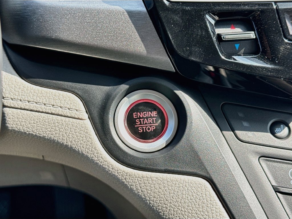 New 2027 Honda Odyssey EX-L image 23