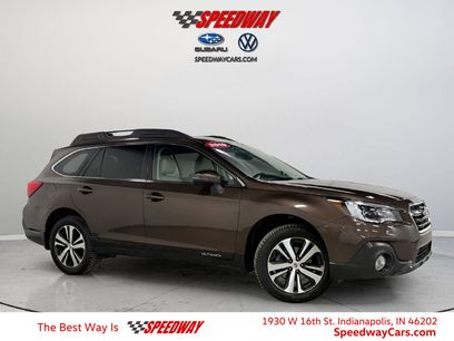 Used 2019 Subaru Outback 2.5i Limited w/ Popular Package #2