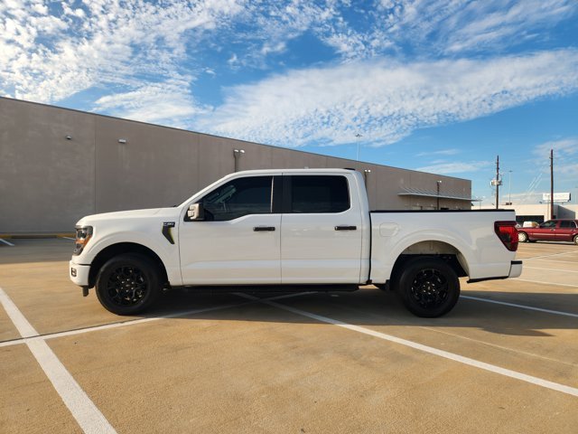 Used 2025 Ford F150 STX RWD image 4