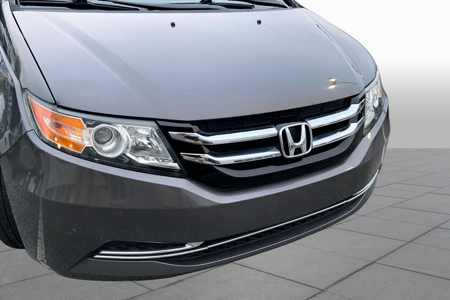 Used 2016 Honda Odyssey EX-L image 26
