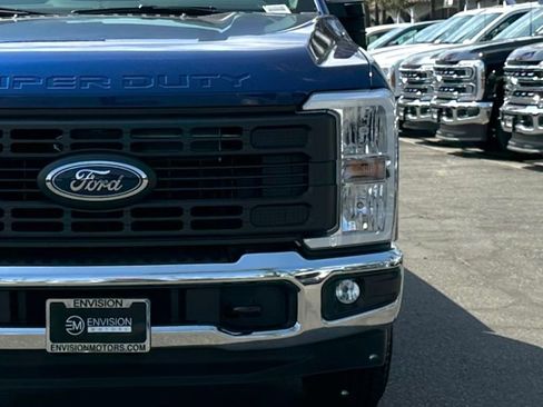 New 2026 Ford F250 XL w/ XL Chrome Package RWD image 6