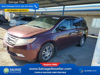 Used 2011 Honda Odyssey EX