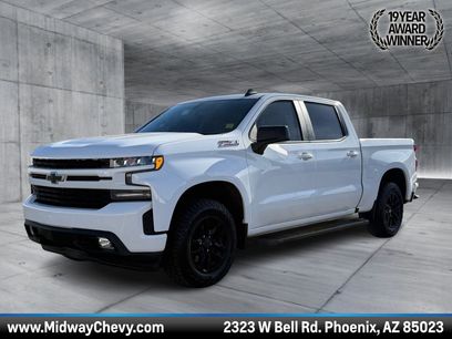 Used 2020 Chevrolet Silverado 1500 RST w/ All-Star Edition