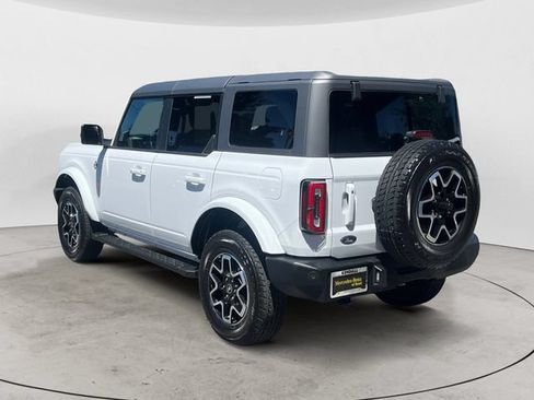 Used 2024 Ford Bronco Outer Banks AWD/4WD image 7