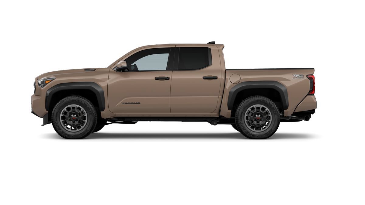 New 2026 Toyota Tacoma TRD Off-Road w/ TRD Off Road Premium Package AWD/4WD image 4