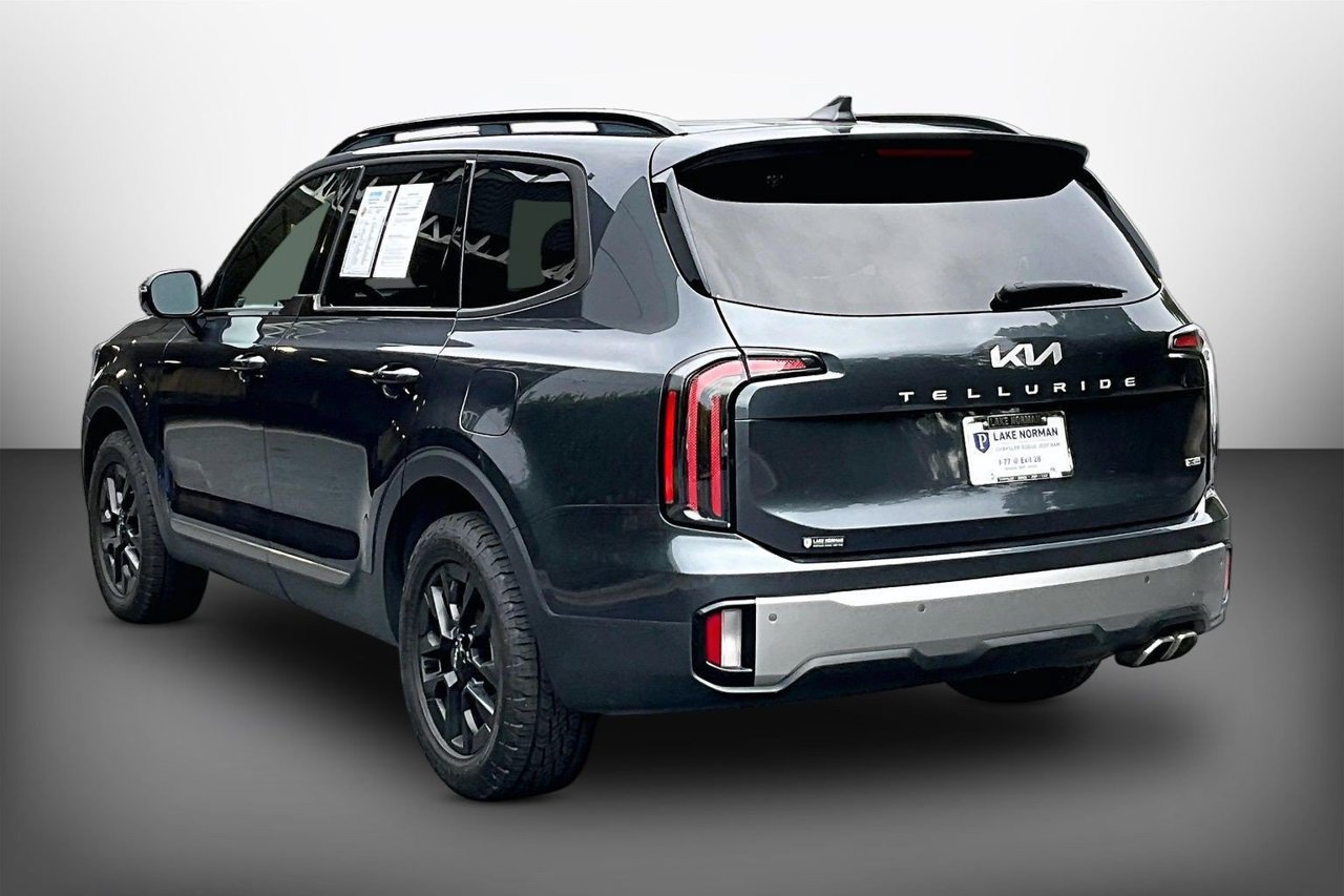 Used 2023 Kia Telluride SX Prestige X-Pro AWD/4WD image 6