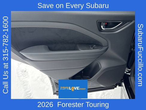 Used 2026 Subaru Forester Touring AWD/4WD image 20