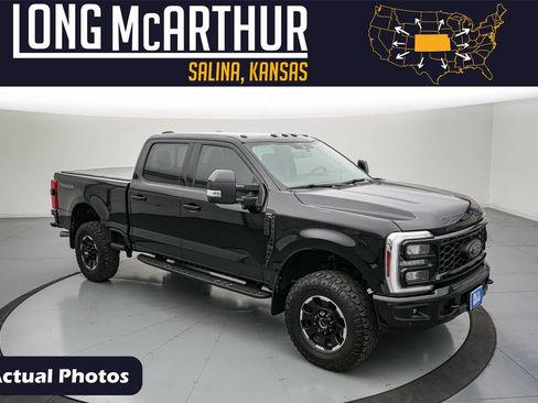 Certified 2025 Ford F250 Lariat w/ Lariat Ultimate Package AWD/4WD image 1