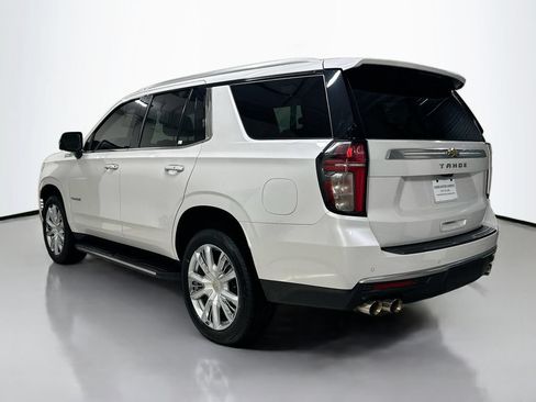 Used 2021 Chevrolet Tahoe High Country w/ Max Trailering Package AWD/4WD image 3