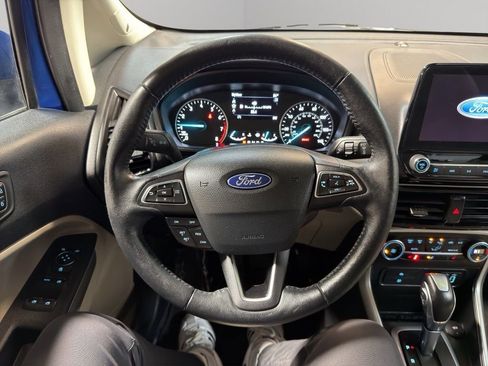 Used 2019 Ford EcoSport Titanium image 10