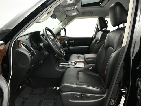 Used 2019 Nissan Armada SL w/ Premium Package image 12