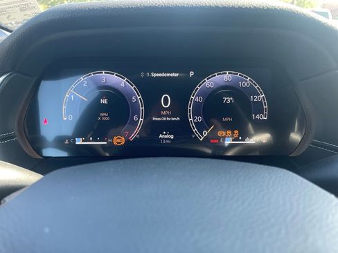 New 2025 Jeep Grand Cherokee L Laredo AWD/4WD image 14