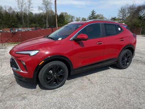 New 2026 Buick Encore GX Sport Touring w/ Comfort Package image 4