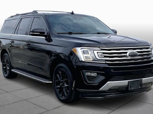 Certified 2020 Ford Expedition Max XLT w/ Equipment Group 202A image 3