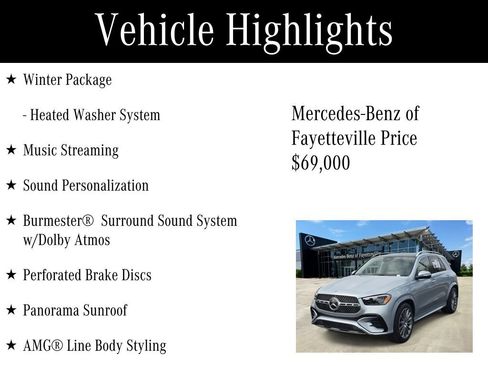 Certified 2025 Mercedes-Benz GLE 350 4MATIC image 12