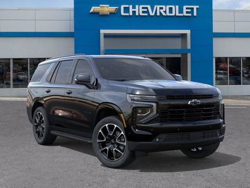 New 2026 Chevrolet Tahoe RST AWD/4WD image 7