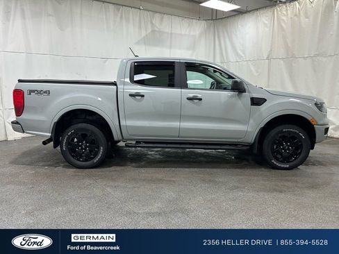 Used 2022 Ford Ranger XLT w/ Equipment Group 301A Mid image 8
