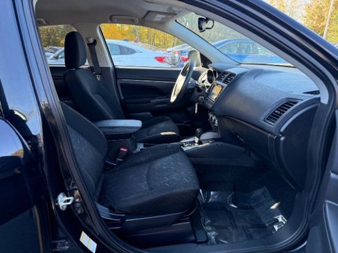 Used 2022 Mitsubishi Outlander Sport ES image 20