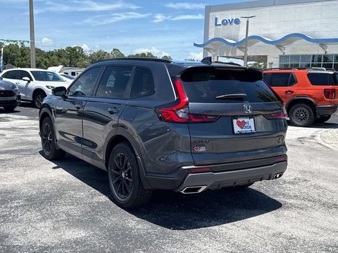 New 2026 Honda CR-V Sport-L image 9