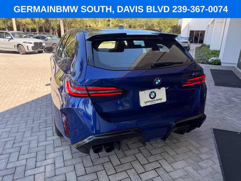 Used 2026 BMW M5 Touring w/ M Driver's Package AWD/4WD image 15