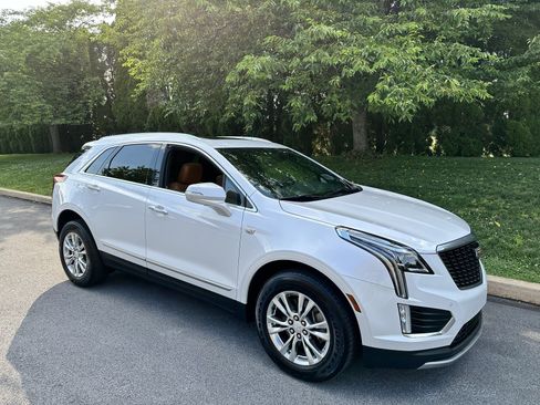 Used 2020 Cadillac XT5 Premium Luxury AWD/4WD image 47